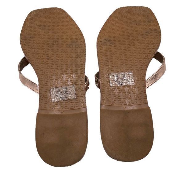 Sz 8 Sam Edelman Abbey Flip Flop Sandal - Picture 6 of 7